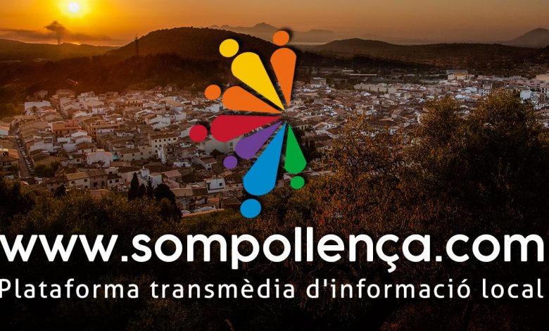 Som Pollença · Plataforma transmèdia d'informació local